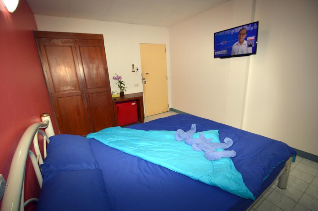 D.D. Inn Beach Guesthouse Паттайя Экстерьер фото